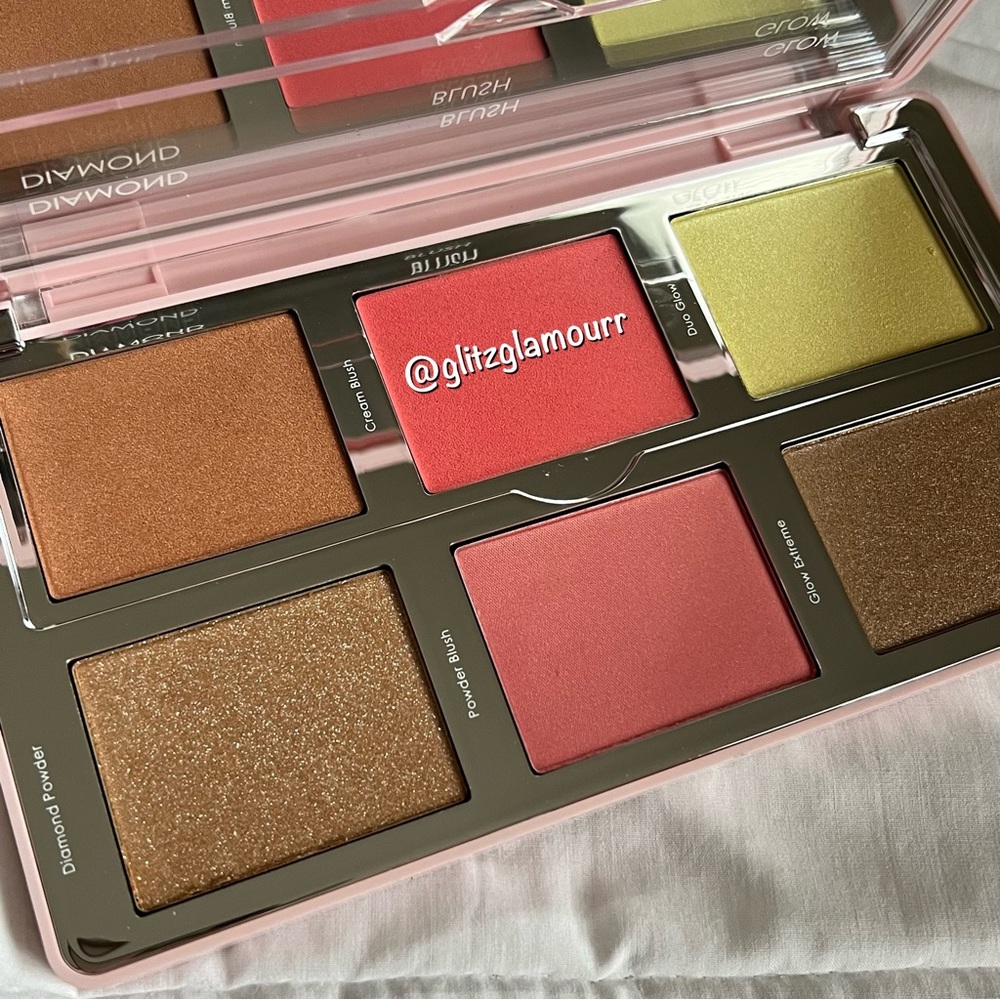 💎Natasha Denona Diamond & Blush Face Highlighting & Contour Palette💎 - Picture 3 of 4